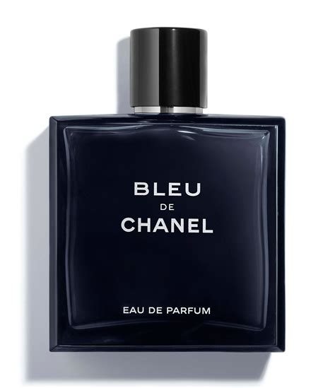 bleu de chanel eau de parfum pour homme spray